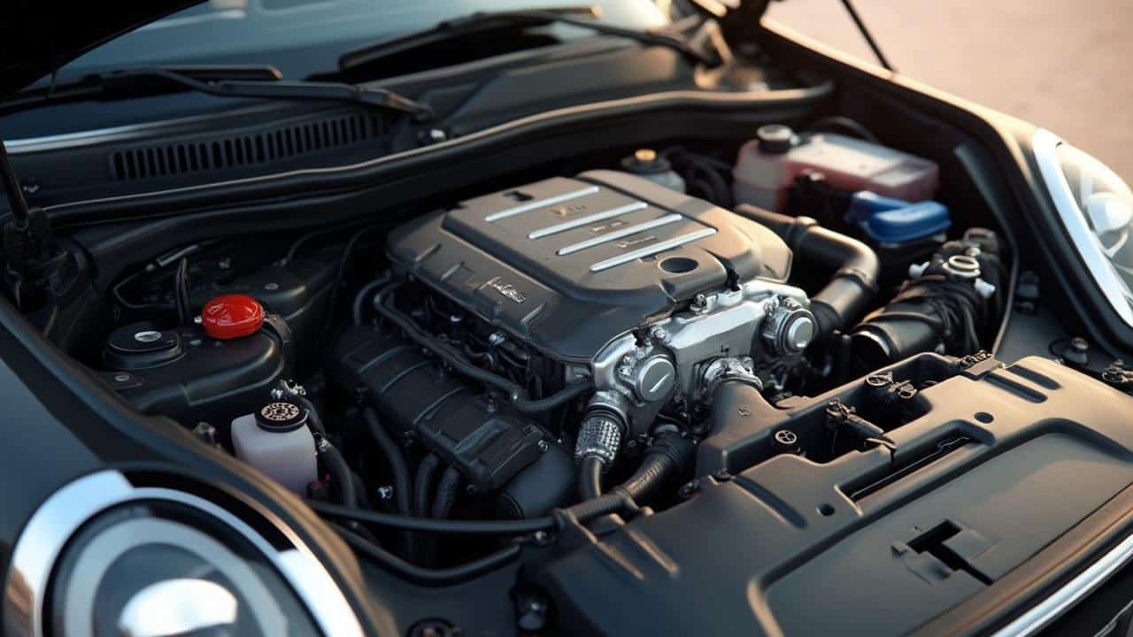 problème moteur mini cooper 1.6 essence