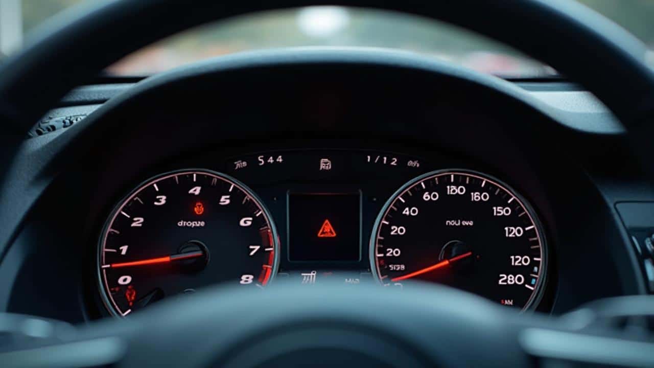 Voyant ESP allumé et perte de puissance Peugeot