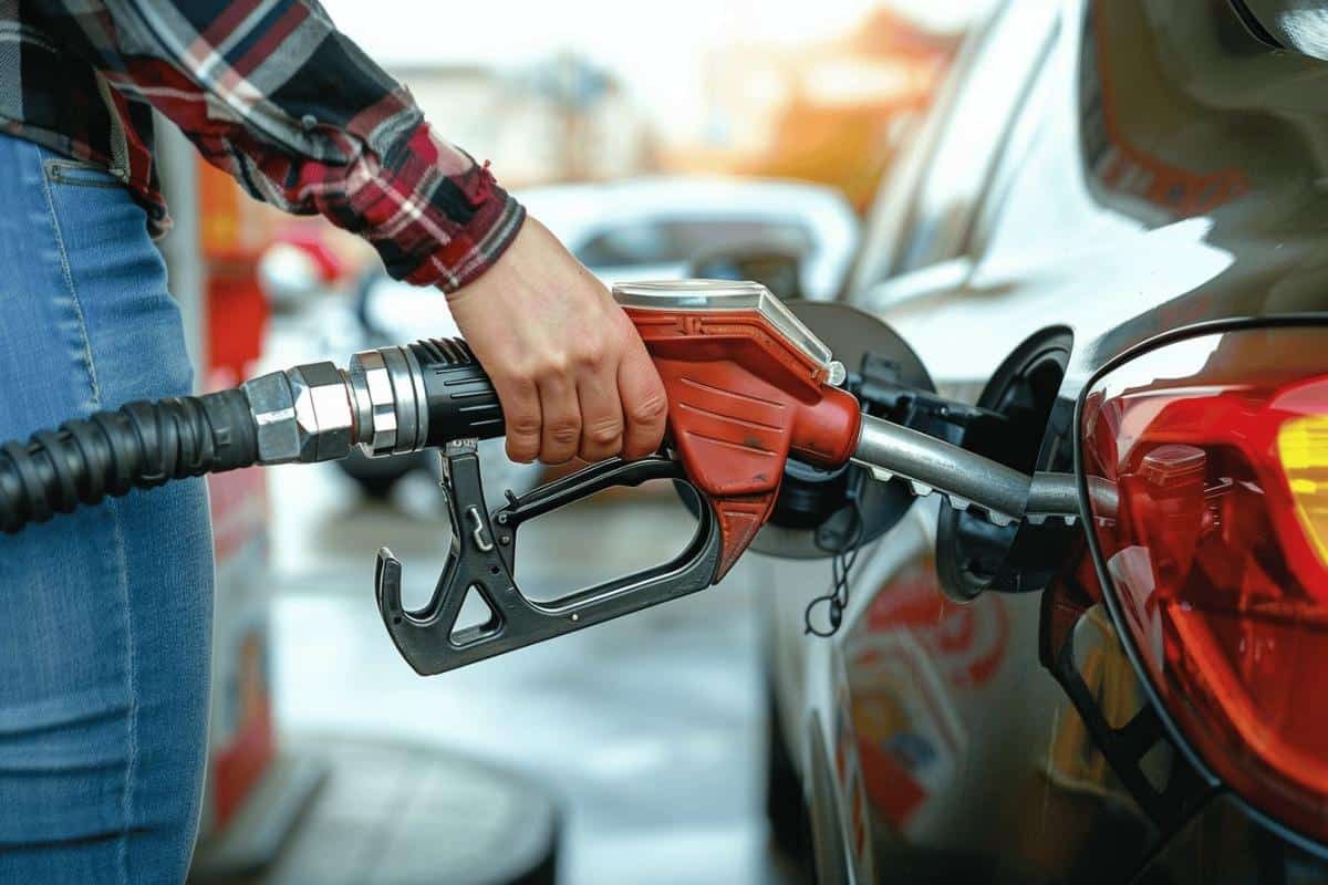 Combien de litres pour un plein d'essence ?
