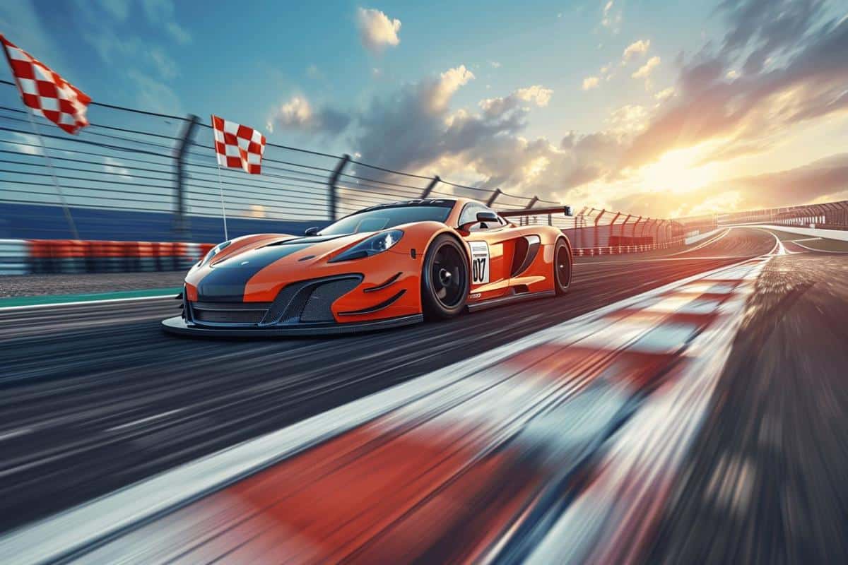 TOP 10 des films sur les courses de voitures