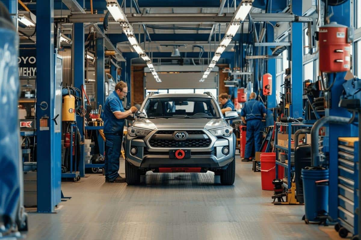 Quels sont les problèmes d’une Toyota Aygo boîte automatique ?
