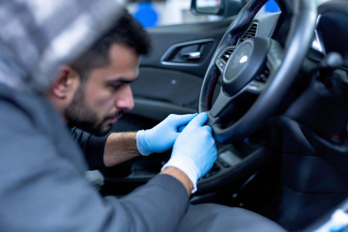 Quelle est la durée d'un contrôle technique