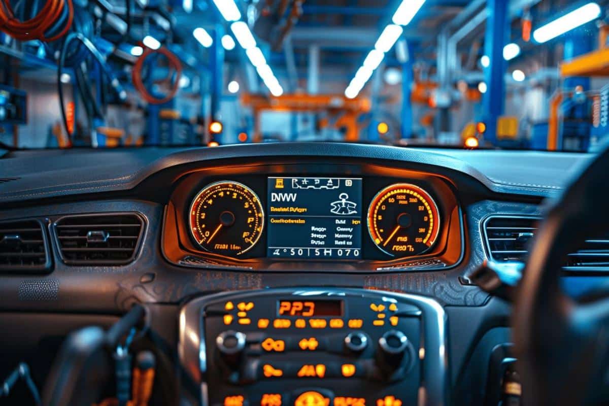 Message d'erreur du groupe propulseur BMW : Causes et solutions