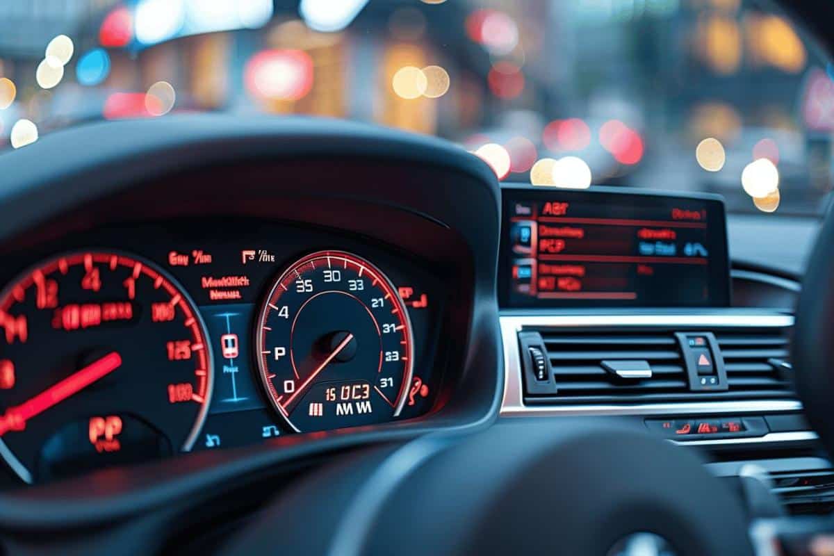 Message d'erreur du groupe propulseur BMW : Causes et solutions