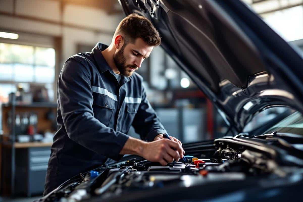 Voyant AdBlue reste allumé après remplissage : Que faire ?