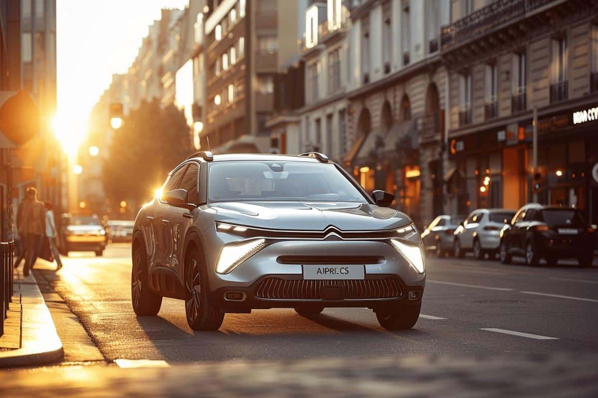 Quels sont les problèmes de la Citroën C5 Aircross ?