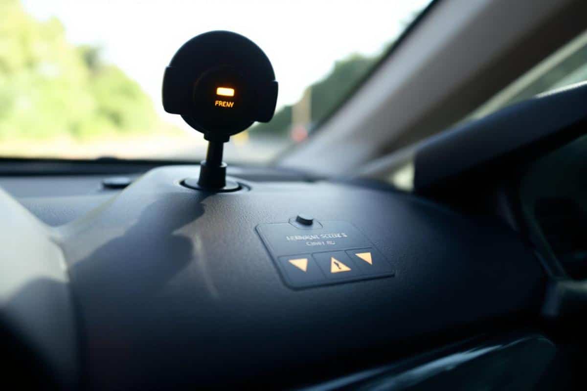 Signification voyant tableau de bord Renault Scenic 3