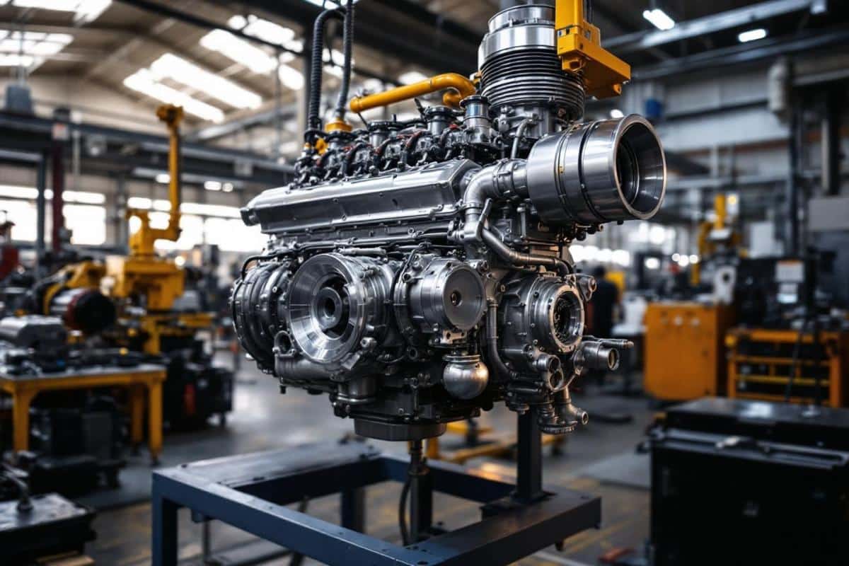 Moteur Renault 1.3 tce 140ch éthanol : Avis