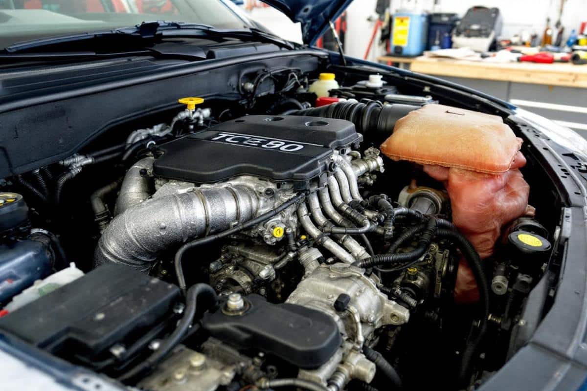 Moteur 1.0 TCe 90 : chaîne ou courroie ?