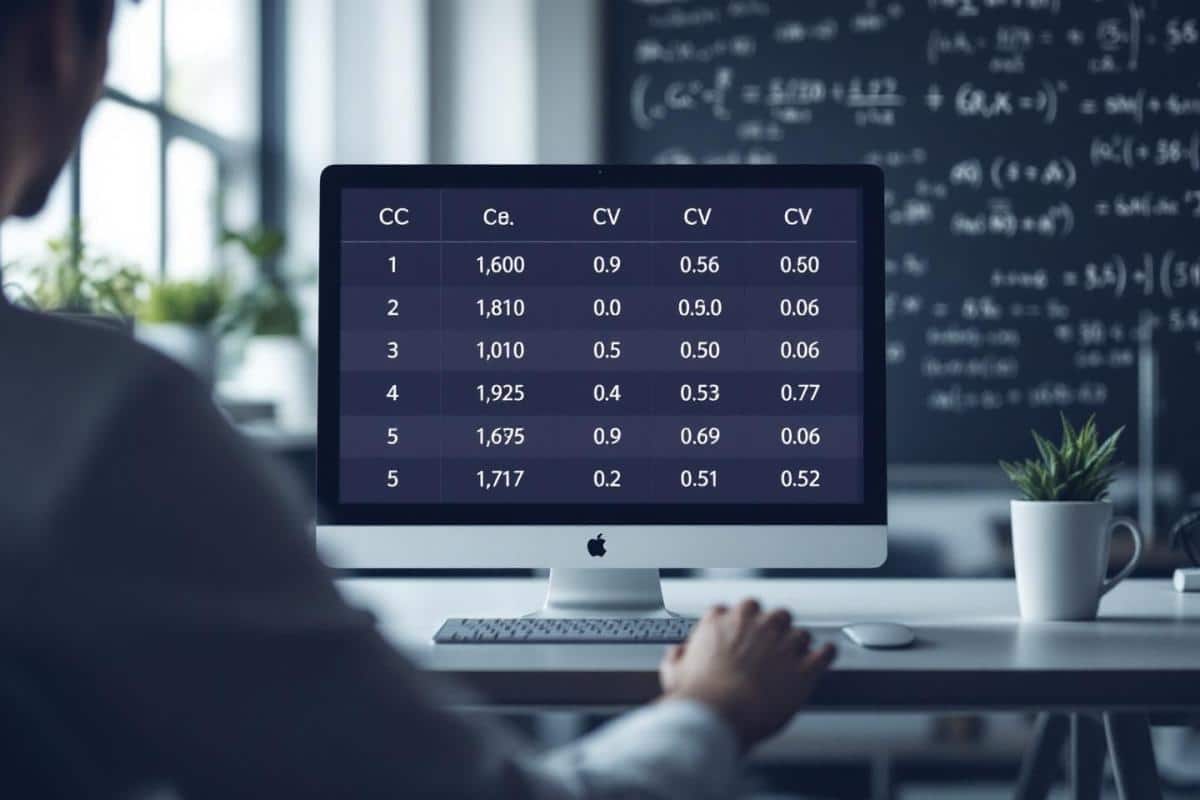Comment Convertir les CC en CV : Tableau de conversion