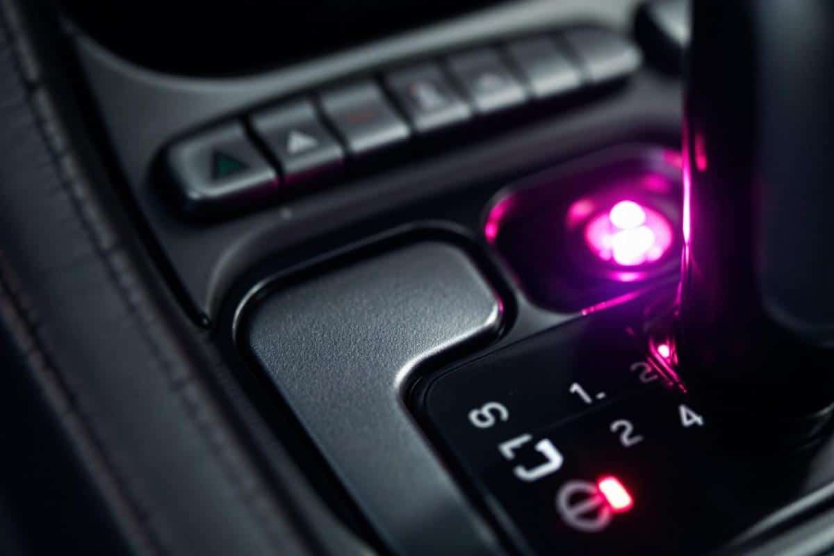 Boite de vitesse automatique bloquée sur P : que faire