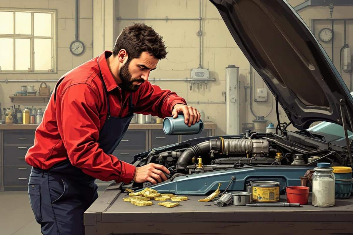 Moteur 1.6 VTI : Fiabilité, problèmes et entretien