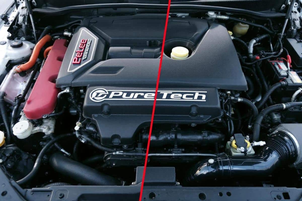 Quelle est la durée de vie du moteur 1.2 Puretech 110 ?