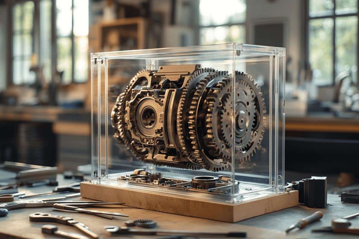 Comment fonctionne une boîte automatique ?.