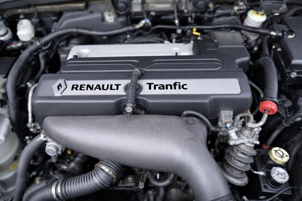 Renault Trafic Motor Probleme