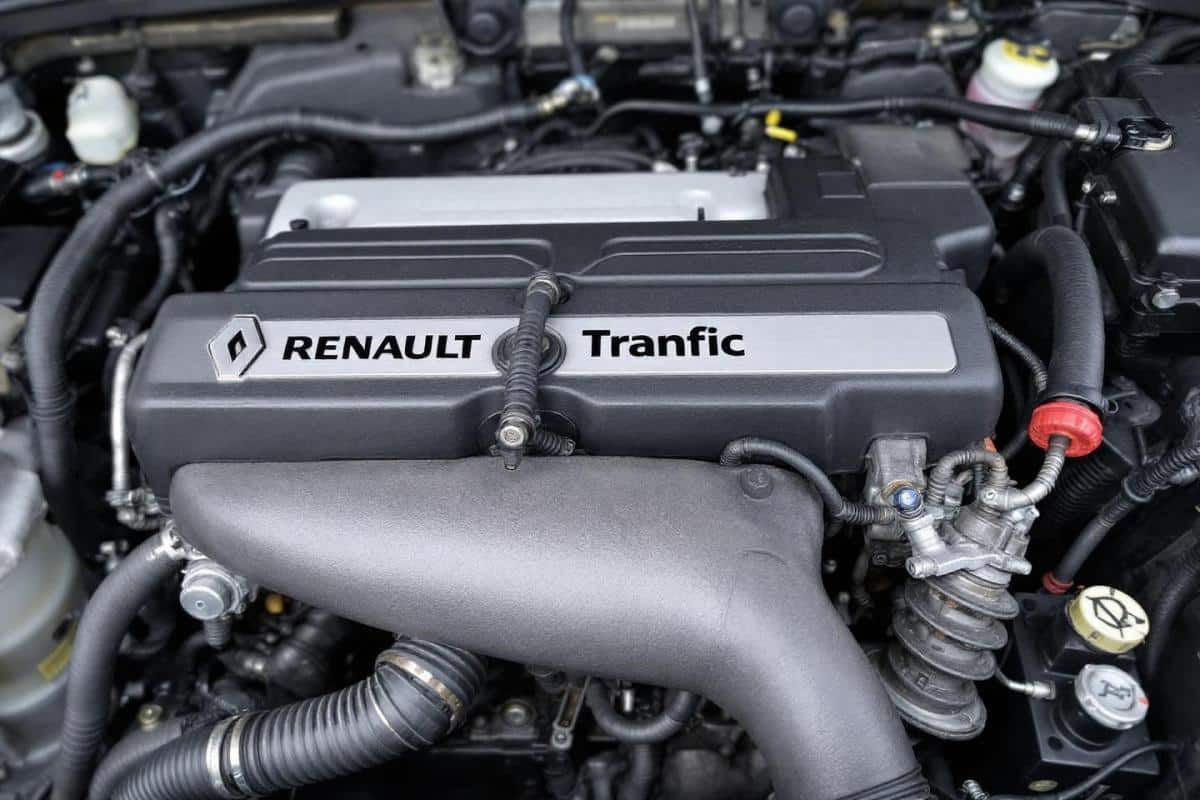 Renault Trafic 1 6 Dci Probleme