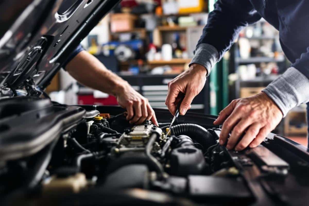 Comment régler la tringlerie de la boîte de vitesse ?