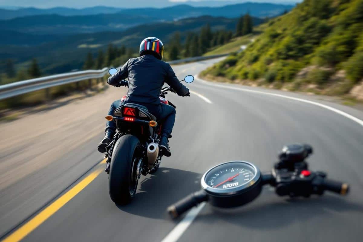 Quelle est la vitesse maximale de la Yamaha R6 ?