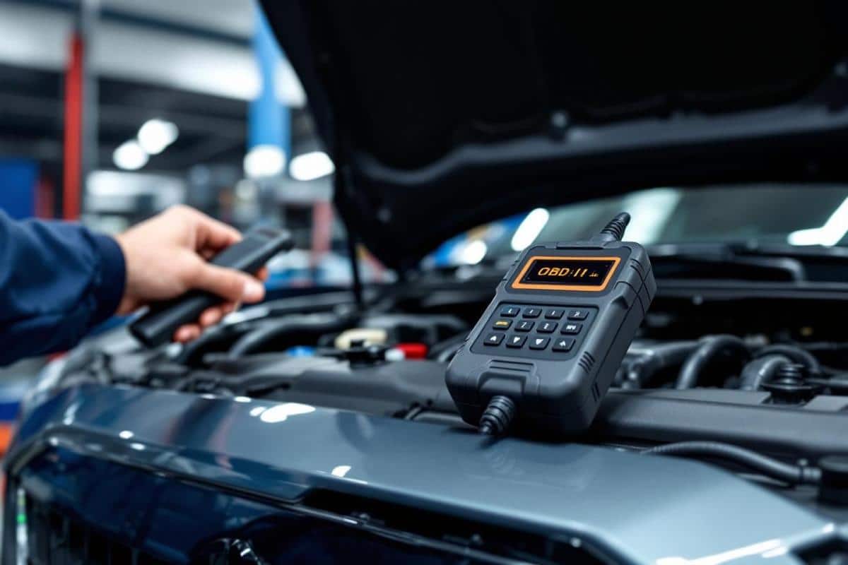 Voiture qui tremble au point mort : Causes et solutions